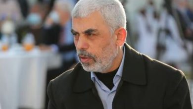 يحيى السنوار السيرة الذاتية