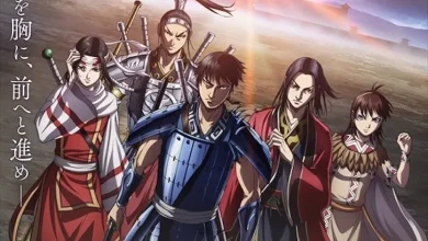 مانجا كينجدوم الفصل 846 Kingdom اون لاين عربي