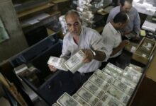 سعر صرف الدولار الأمريكي مقابل الجنيه المصري اليوم الاثنين 1-6-2026