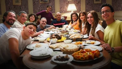 مسلسل موضوع عائلي الجزء 3