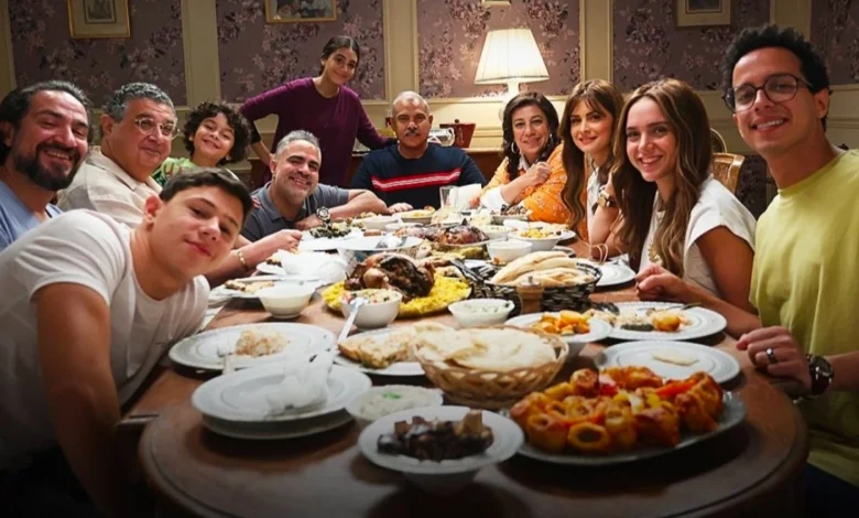 مسلسل موضوع عائلي الجزء 3