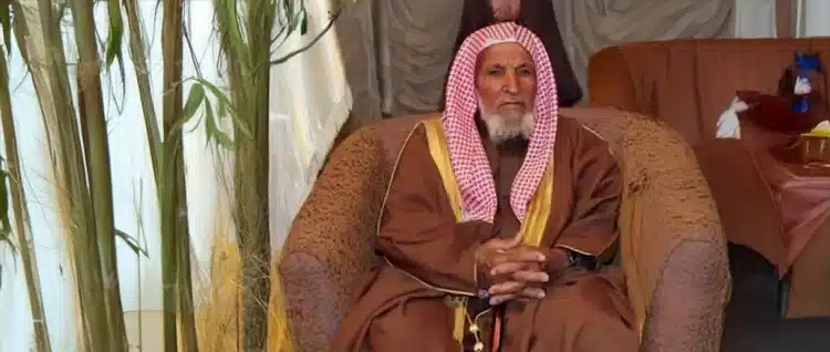 وفاة محمد بن صالح الخنيني