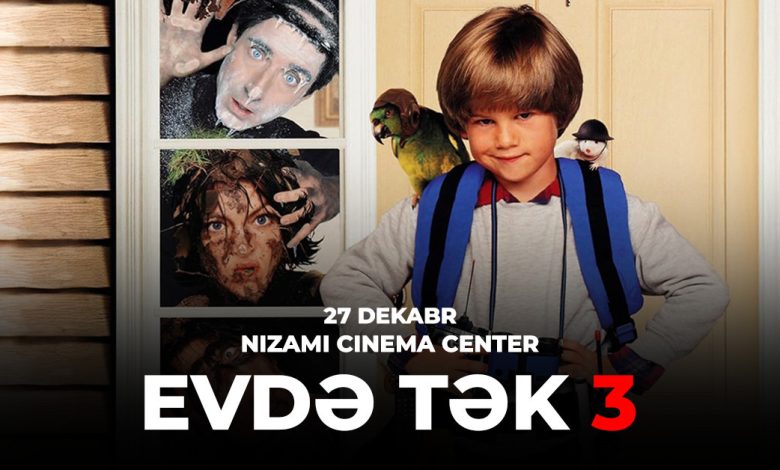home alone 3