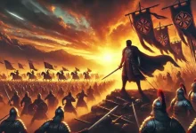 مانغا كينجدوم الفصل 843 Kingdom