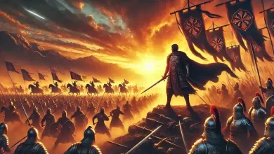مانغا كينجدوم الفصل 843 Kingdom