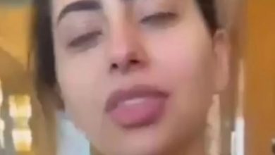 حقيقة مقطع توما النعيمي