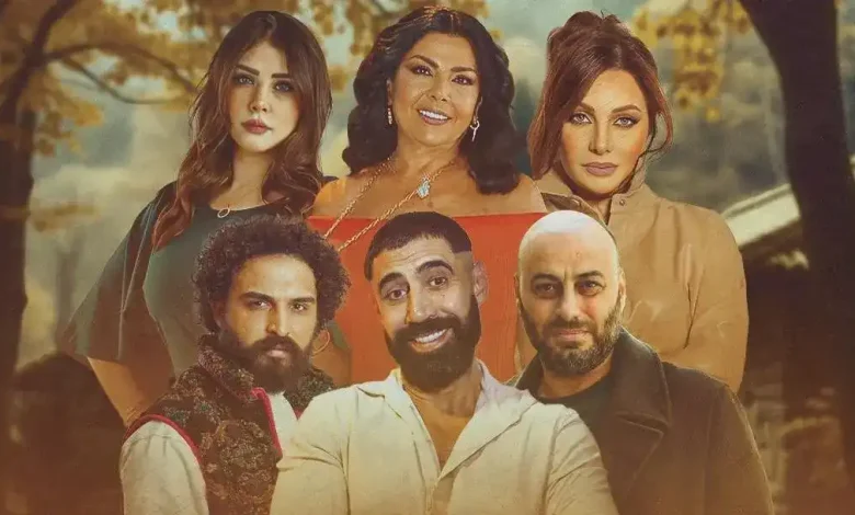 أي ساعة مسلسل نسمات ايلول