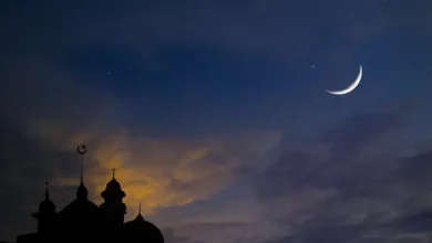 امساكية شهر رمضان 2025