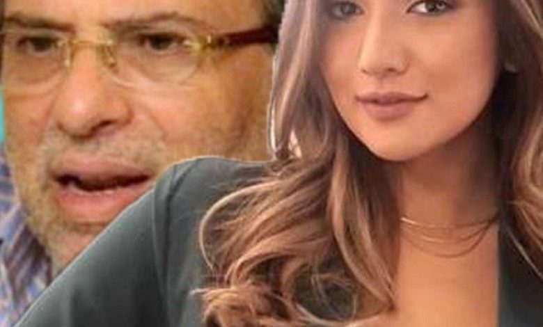 فضيحة رنا هويدي مع خالد يوسف