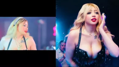 مقطع بوسي الراقصة