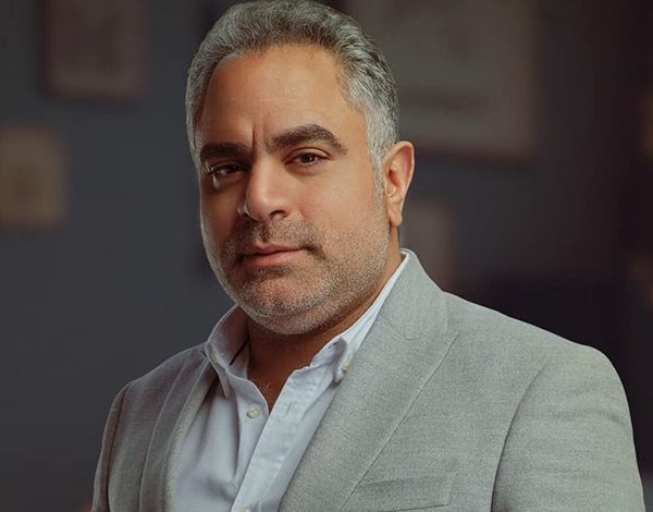 من هو الممثل محمد شاهين السيرة الذاتية ويكيبيديا