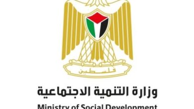 وزارة التنمية الإجتماعية مديرية رفح