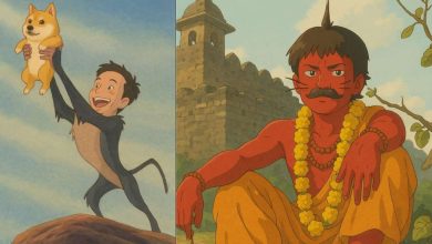 أداة Ghibli AI الجديدة من ChatGPT