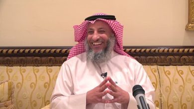 الشيخ عثمان الخميس