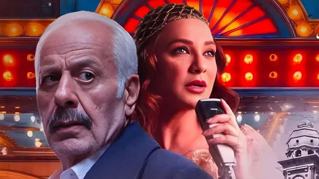 مسلسل ليالي روكسي