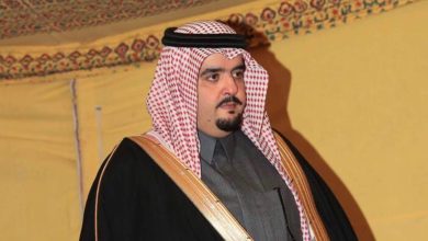 من هو عبدالعزيز بن فهد