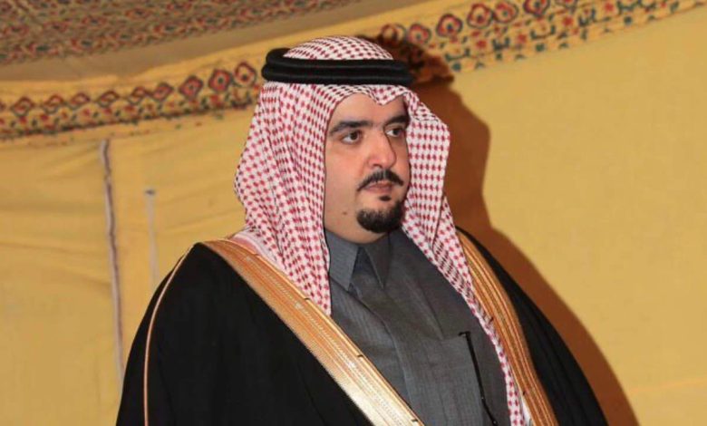 من هو عبدالعزيز بن فهد