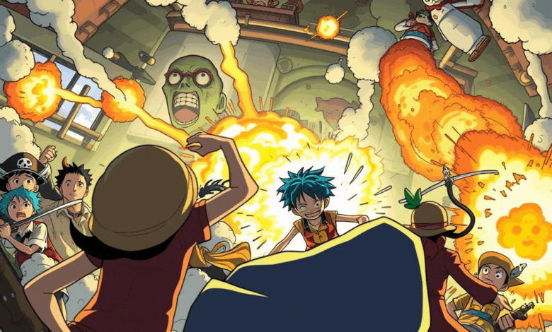 manga one piece chapter 1146
