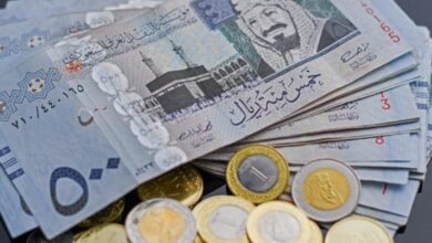 أسعار العملات : سعر الريال السعودي مقابل الجنيه المصري اليوم الخميس 17 أبريل 2025