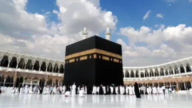 استخراج تصريح دخول مكة 1446-2025