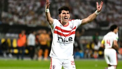 الزمالك يتحدد بديل أحمد سيد زيزو