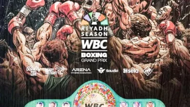 بطولة WBC Boxing Grand Prix 2025