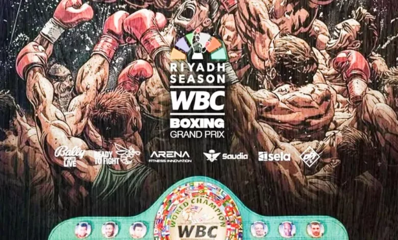 بطولة WBC Boxing Grand Prix 2025