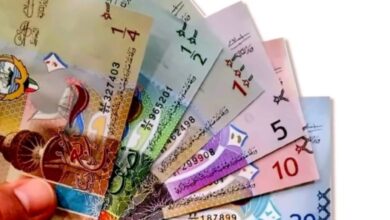 سعر العملة الكويتية في بنك التعمير والإسكان