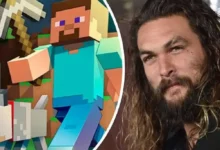 فيلم ماين كرافت 2025 Minecraft