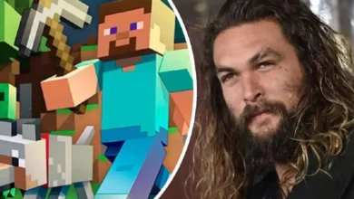 فيلم ماين كرافت 2025 Minecraft