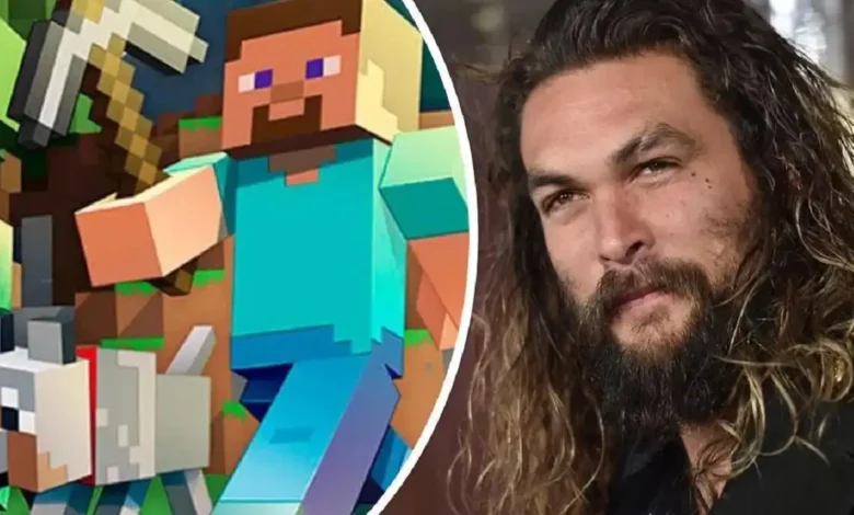 فيلم ماين كرافت 2025 Minecraft