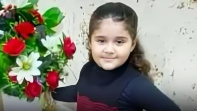 قاتل الطفلة رقية في ديالى