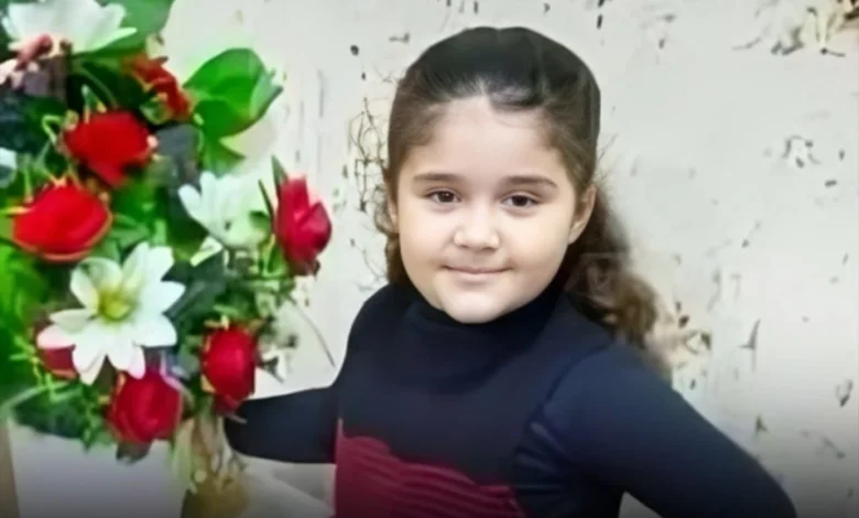 قاتل الطفلة رقية في ديالى