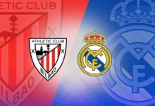 متابعة مباراة ريال مدريد وأتلتيك بلباو الأحد 20 أبريل 2025 في الدوري الإسباني