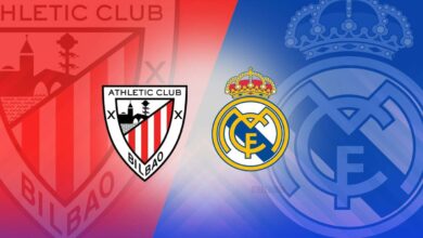 متابعة مباراة ريال مدريد وأتلتيك بلباو الأحد 20 أبريل 2025 في الدوري الإسباني