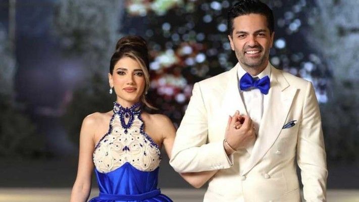 من هو رامي سامو زوج نارين بيوتي السيرة الذاتية ويكيبيديا