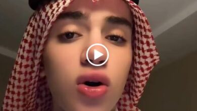 من هو صانع المحتوى ادم بنشقرون وما سبب فيديو الفضيحة