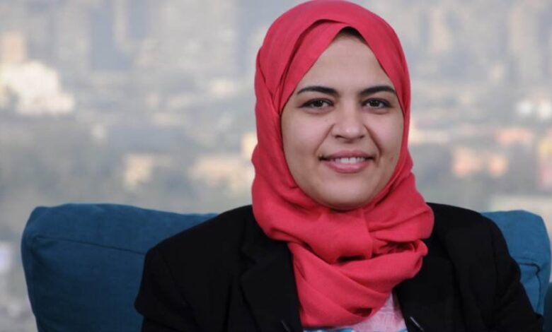 من هي داليا زيادة المعروفة بـ داليا كوهين
