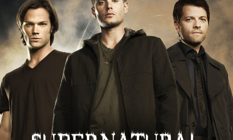 👻 مسلسل Supernatural الموسم الأول – رحلة بين الأساطير والظواهر الخارقة
