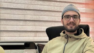 المنشد محمد هادي صالح