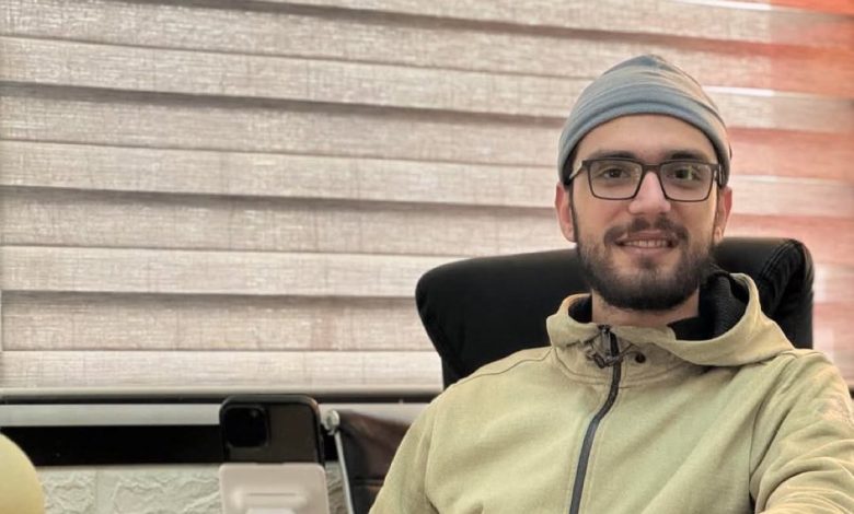 المنشد محمد هادي صالح