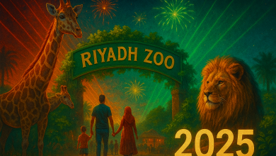 حجز حديقة الحيوان الرياض زوو Riyadh Zoo 2025