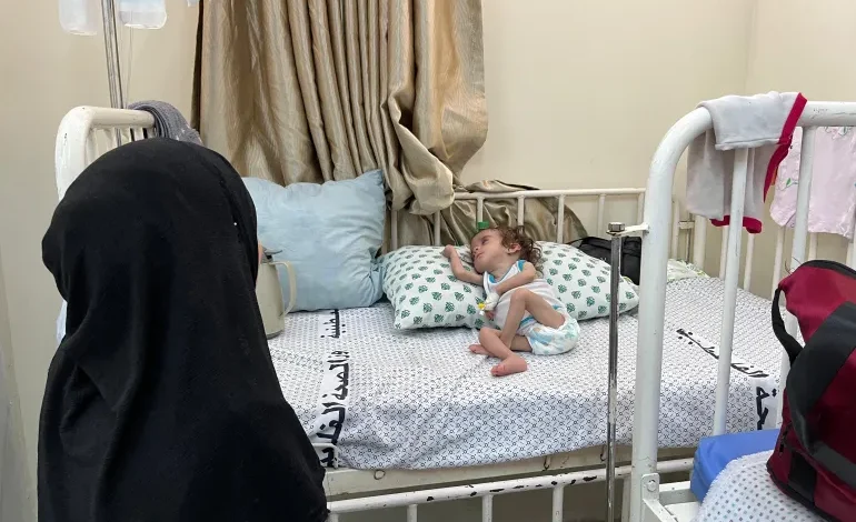 سوء التغذية اصدقاء المريض