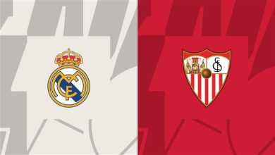 مباراة ريال مدريد واشبيلة