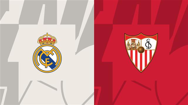 مباراة ريال مدريد واشبيلة