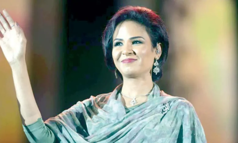 من هي نانسي عجاج