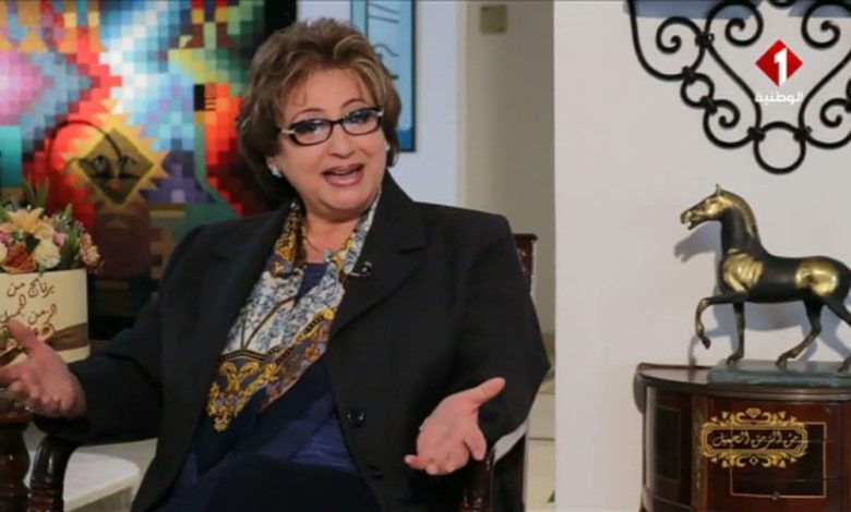 من هي هالة الركبي؟ السيرة الذاتية الكاملة
