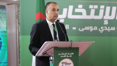 وليد صادي – من الملاعب إلى رئاسة الاتحاد الجزائري لكرة القدم