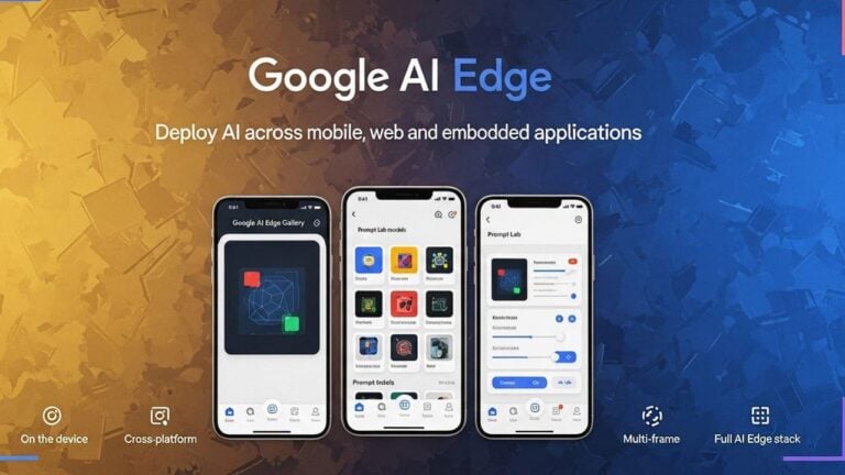 Google AI Edge Gallery