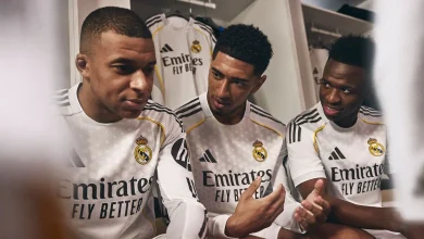 الملكي ريال مدريد يعلن عن قميصه الجديد موسم 2025-2026